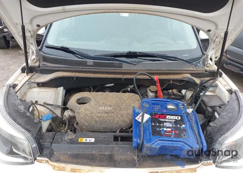 2014 Kia Soul from USA, damaged, VIN KNDJN2A28E7064447